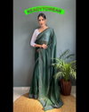 Aab Meloni Georgette Party Wear Readymade Sarees Wholesale Online
